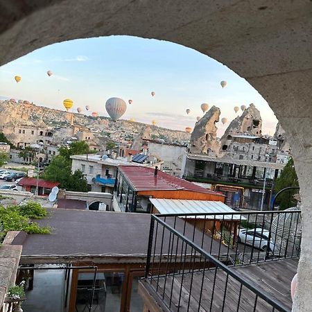 Hotel Sunset Cave Göreme Exterior foto
