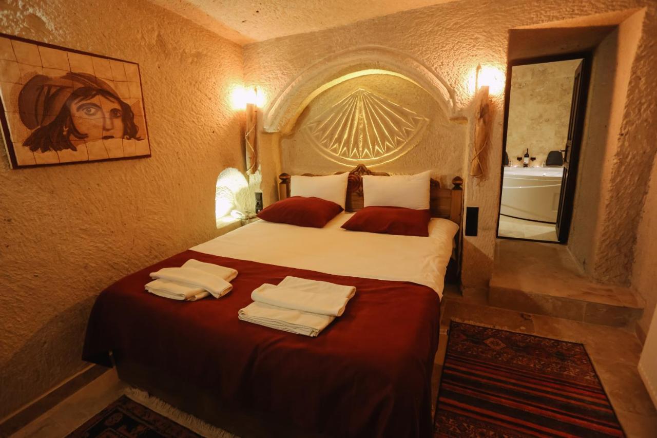 Hotel Sunset Cave Göreme Exterior foto