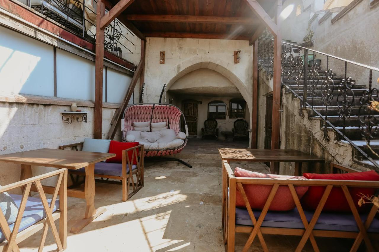 Hotel Sunset Cave Göreme Exterior foto
