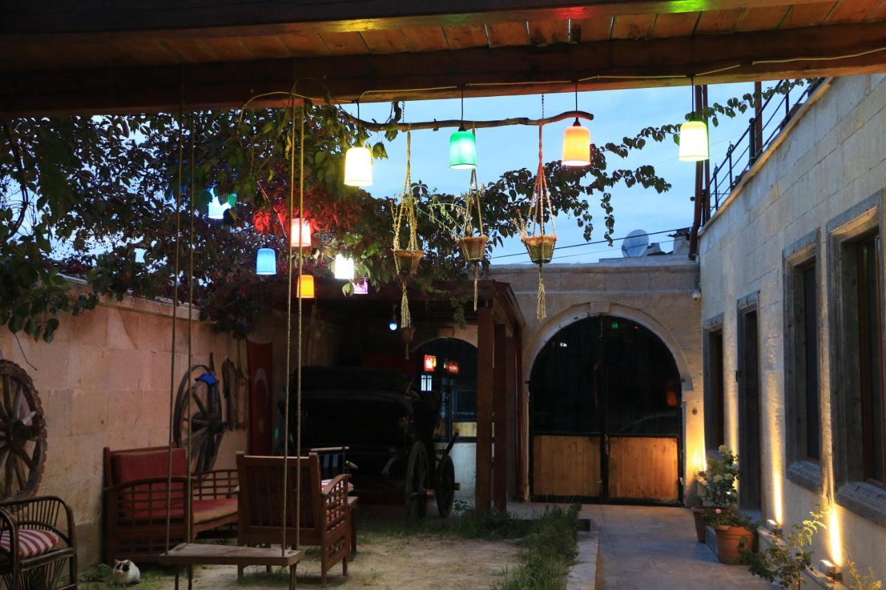 Hotel Sunset Cave Göreme Exterior foto