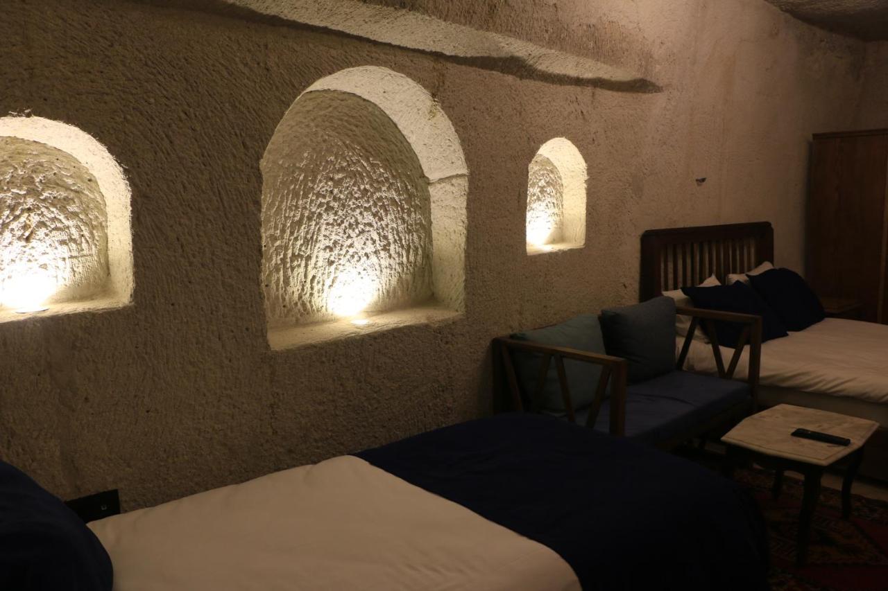 Hotel Sunset Cave Göreme Exterior foto