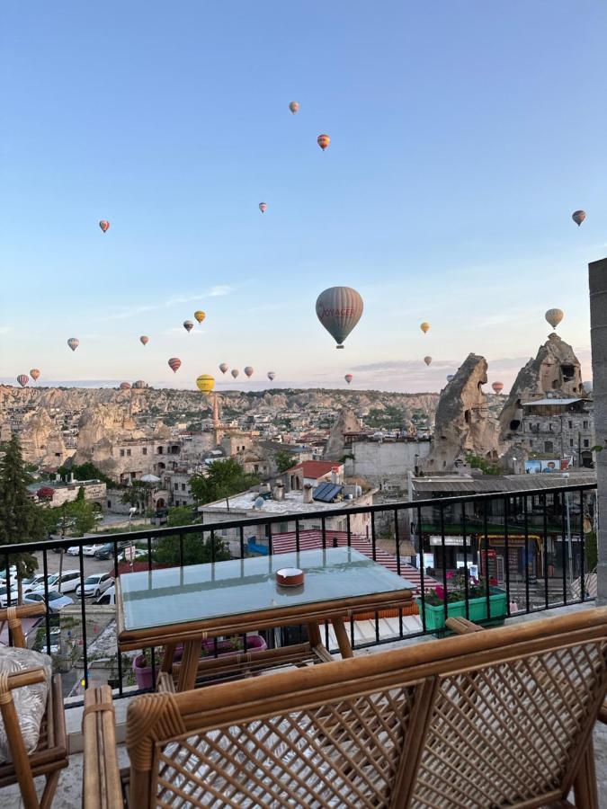 Hotel Sunset Cave Göreme Exterior foto