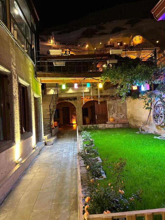 Hotel Sunset Cave Göreme Exterior foto