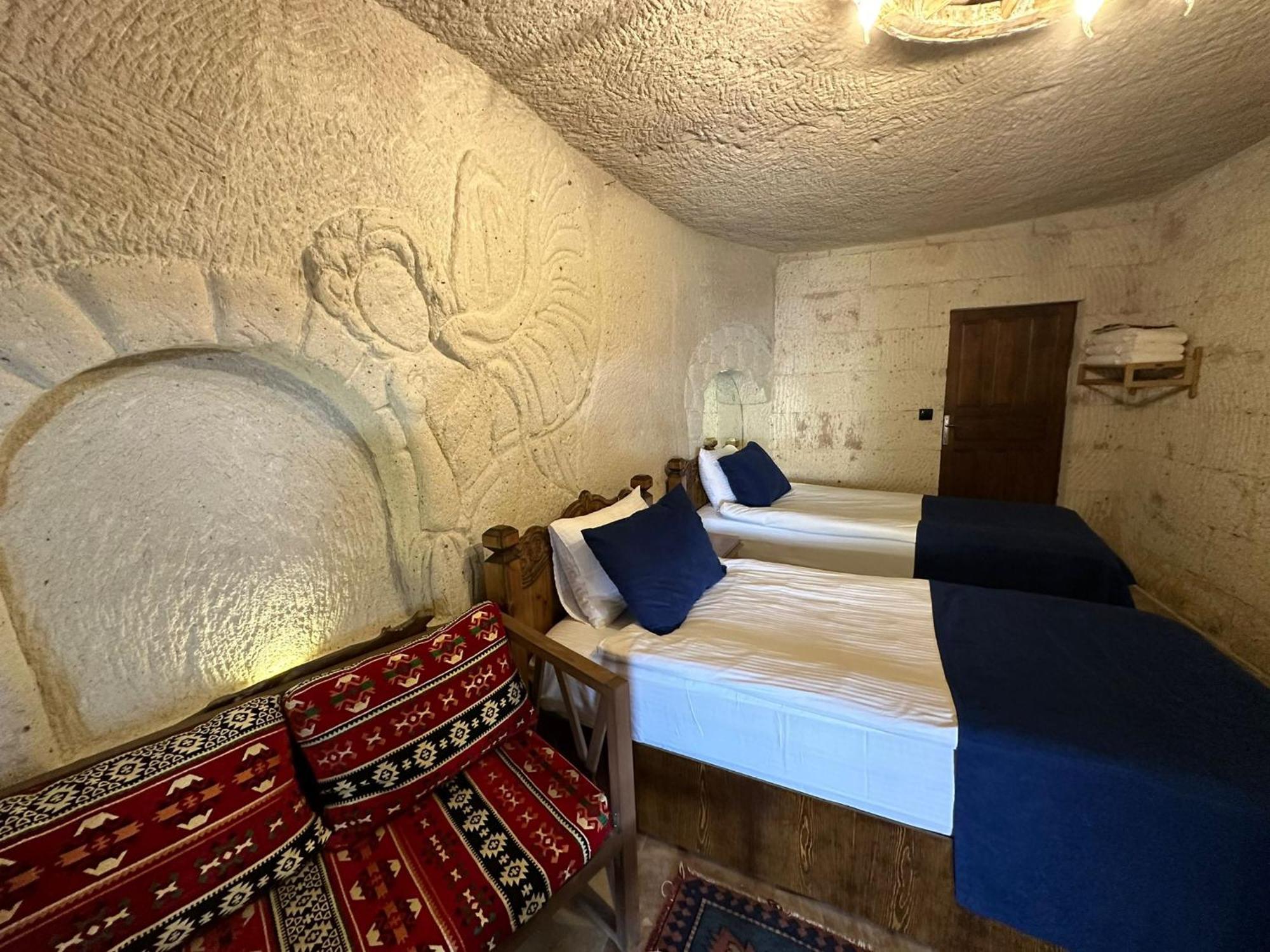 Hotel Sunset Cave Göreme Exterior foto