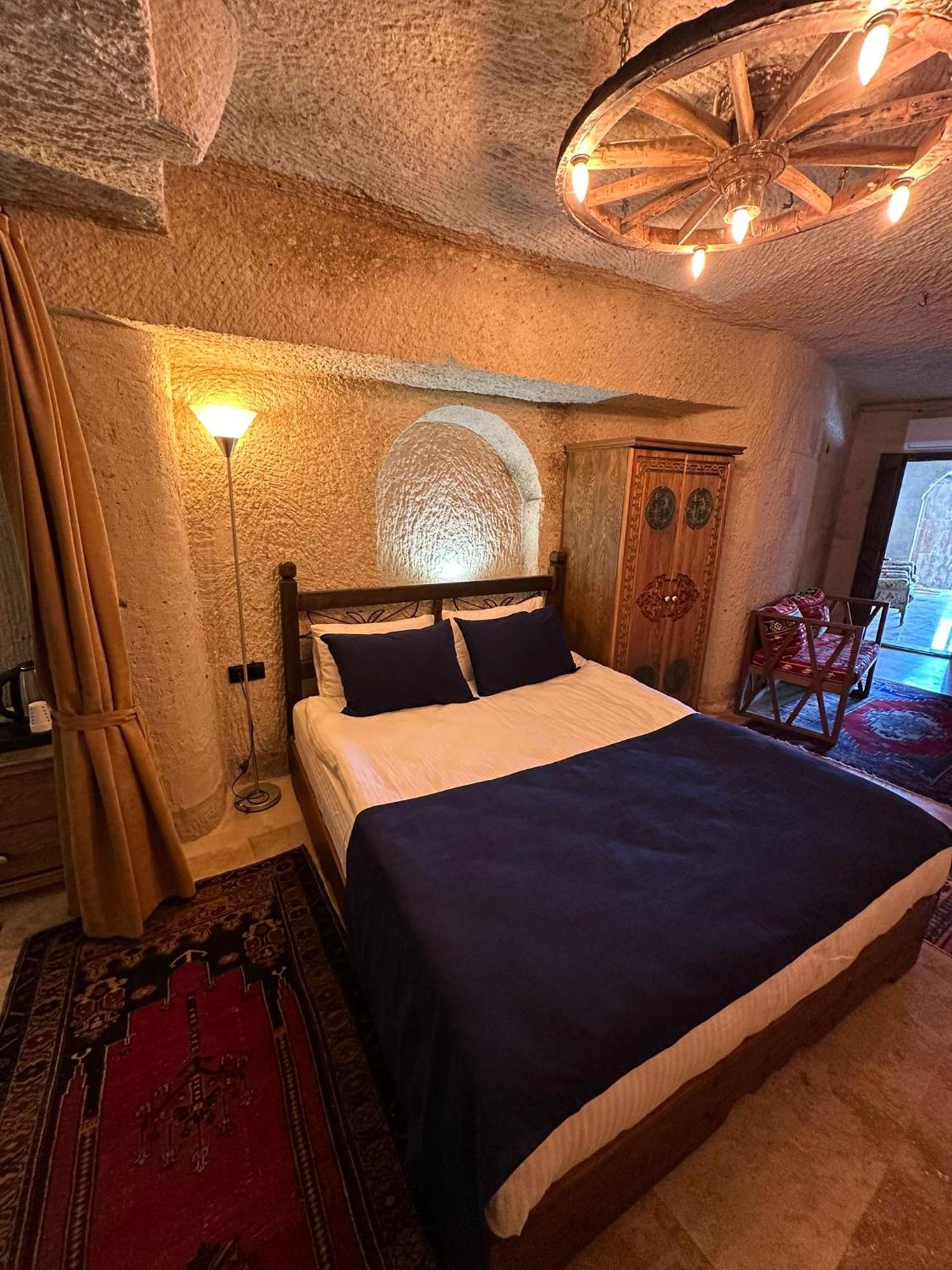 Hotel Sunset Cave Göreme Exterior foto