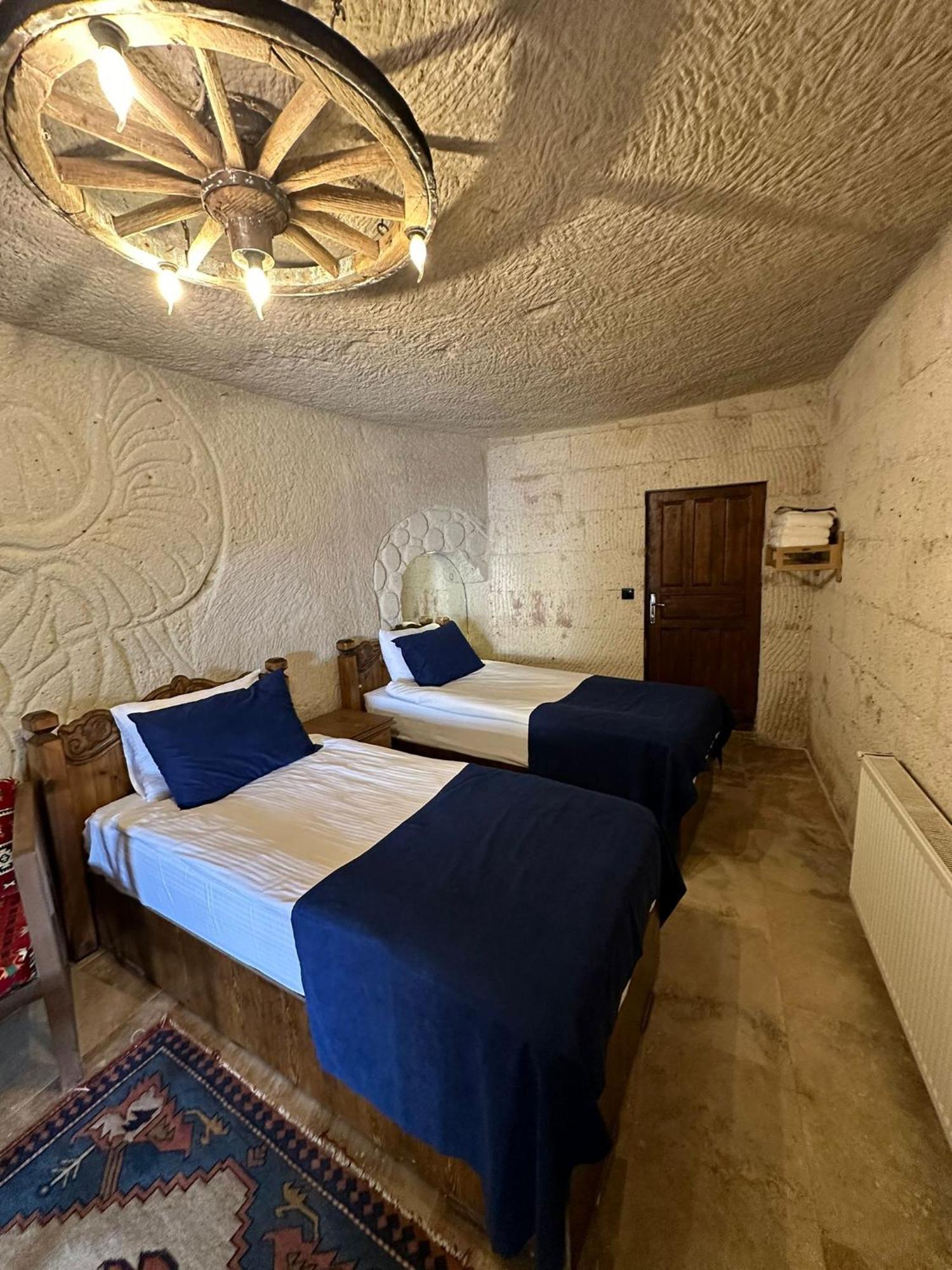 Hotel Sunset Cave Göreme Exterior foto