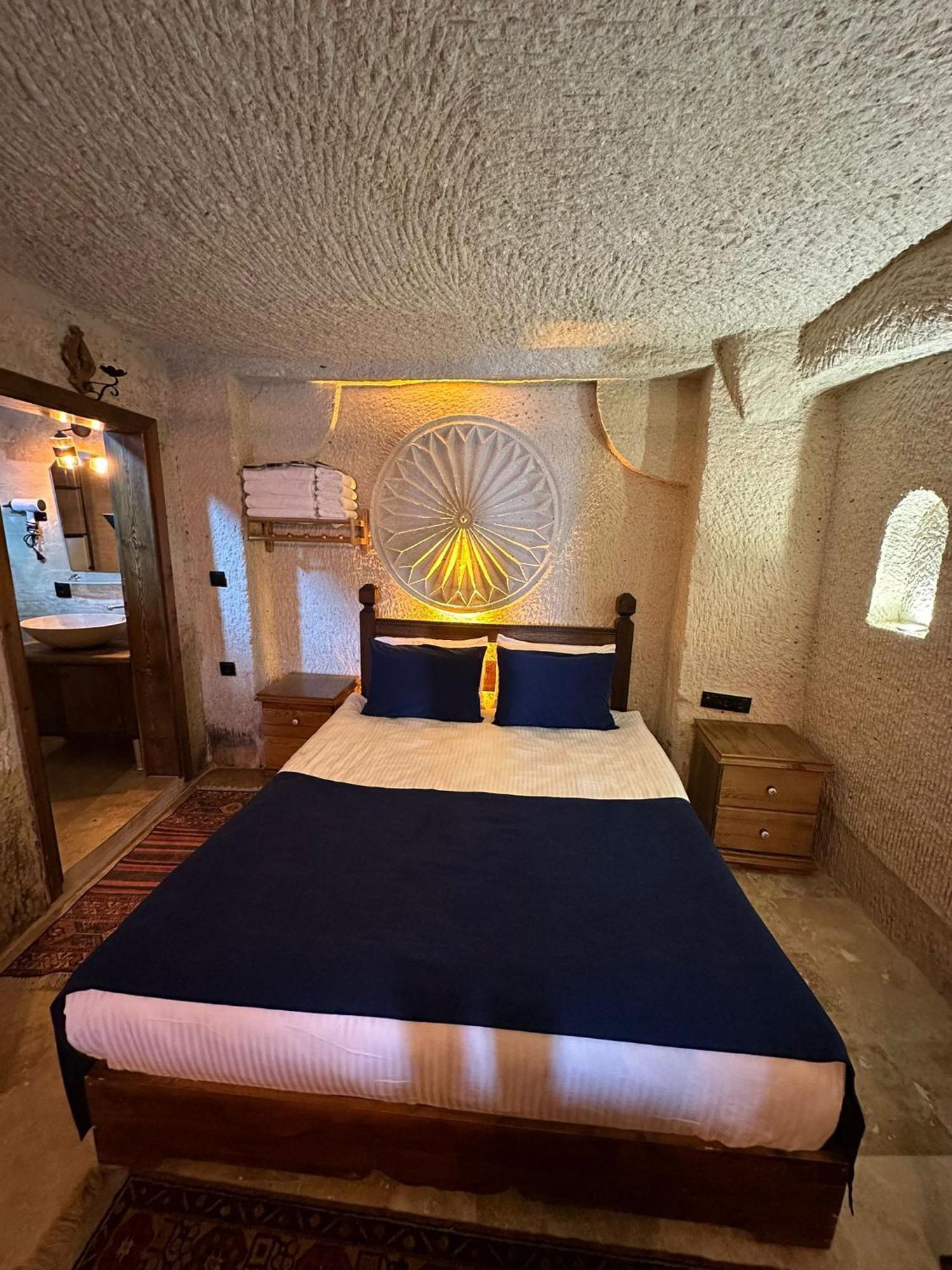 Hotel Sunset Cave Göreme Exterior foto