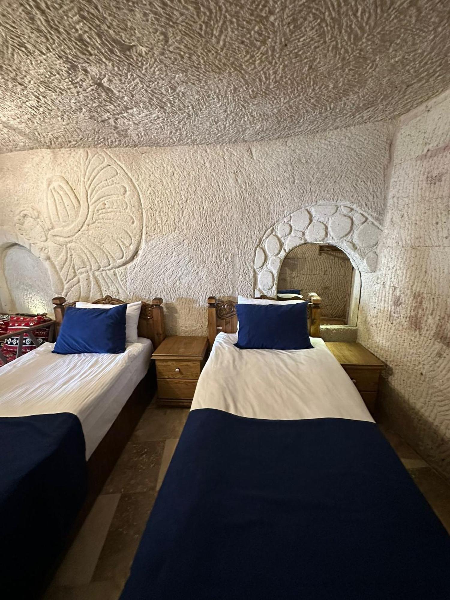Hotel Sunset Cave Göreme Exterior foto
