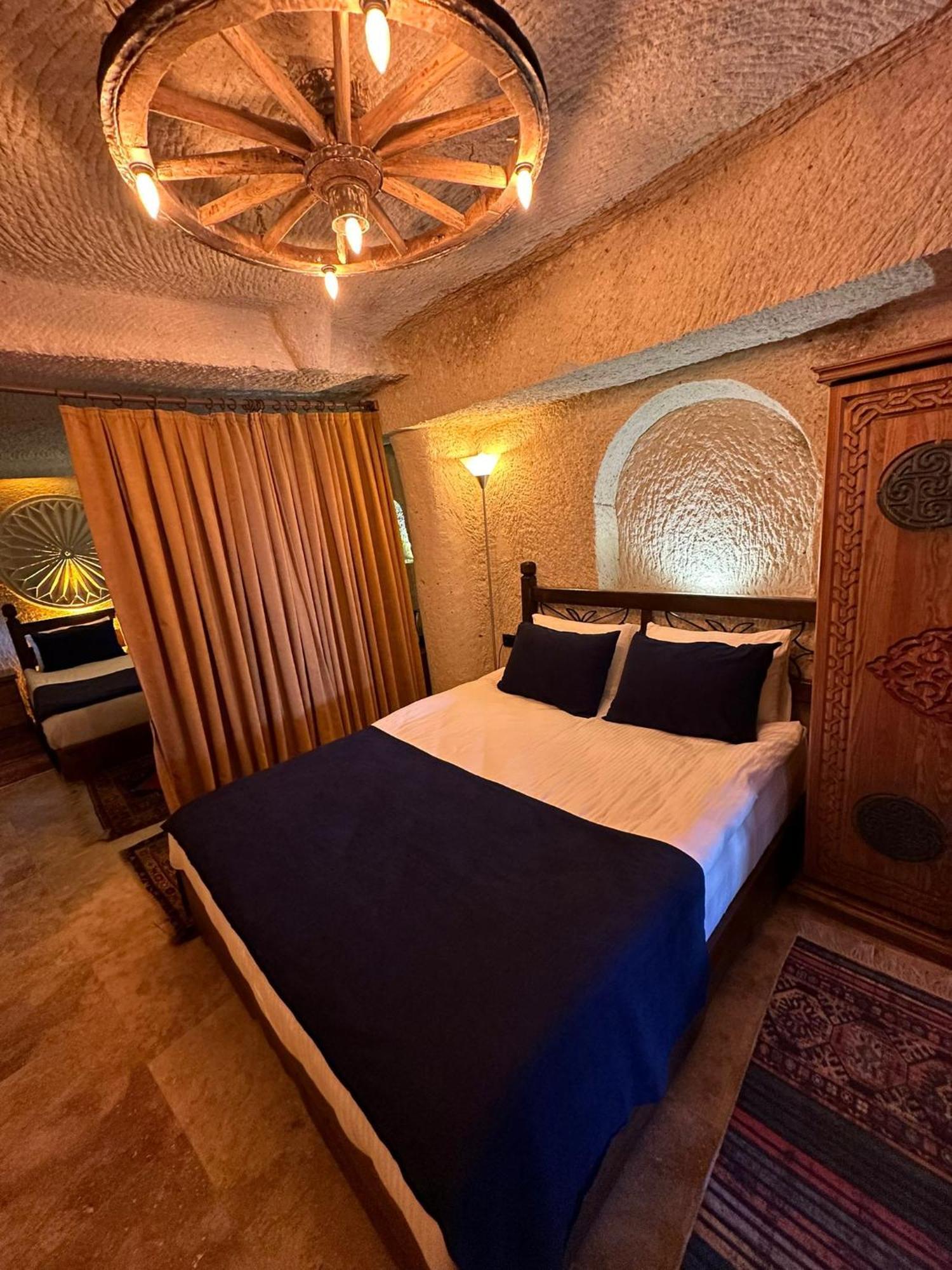 Hotel Sunset Cave Göreme Exterior foto