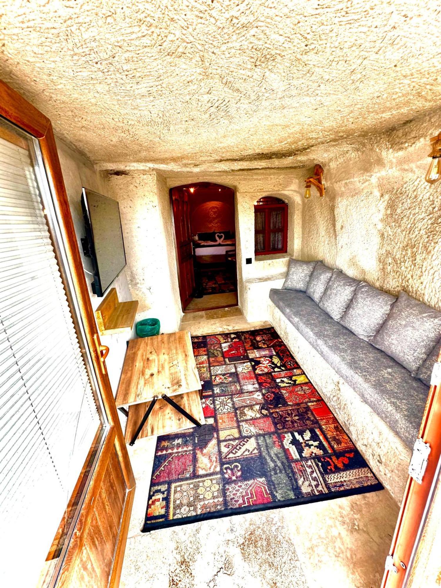 Hotel Sunset Cave Göreme Exterior foto