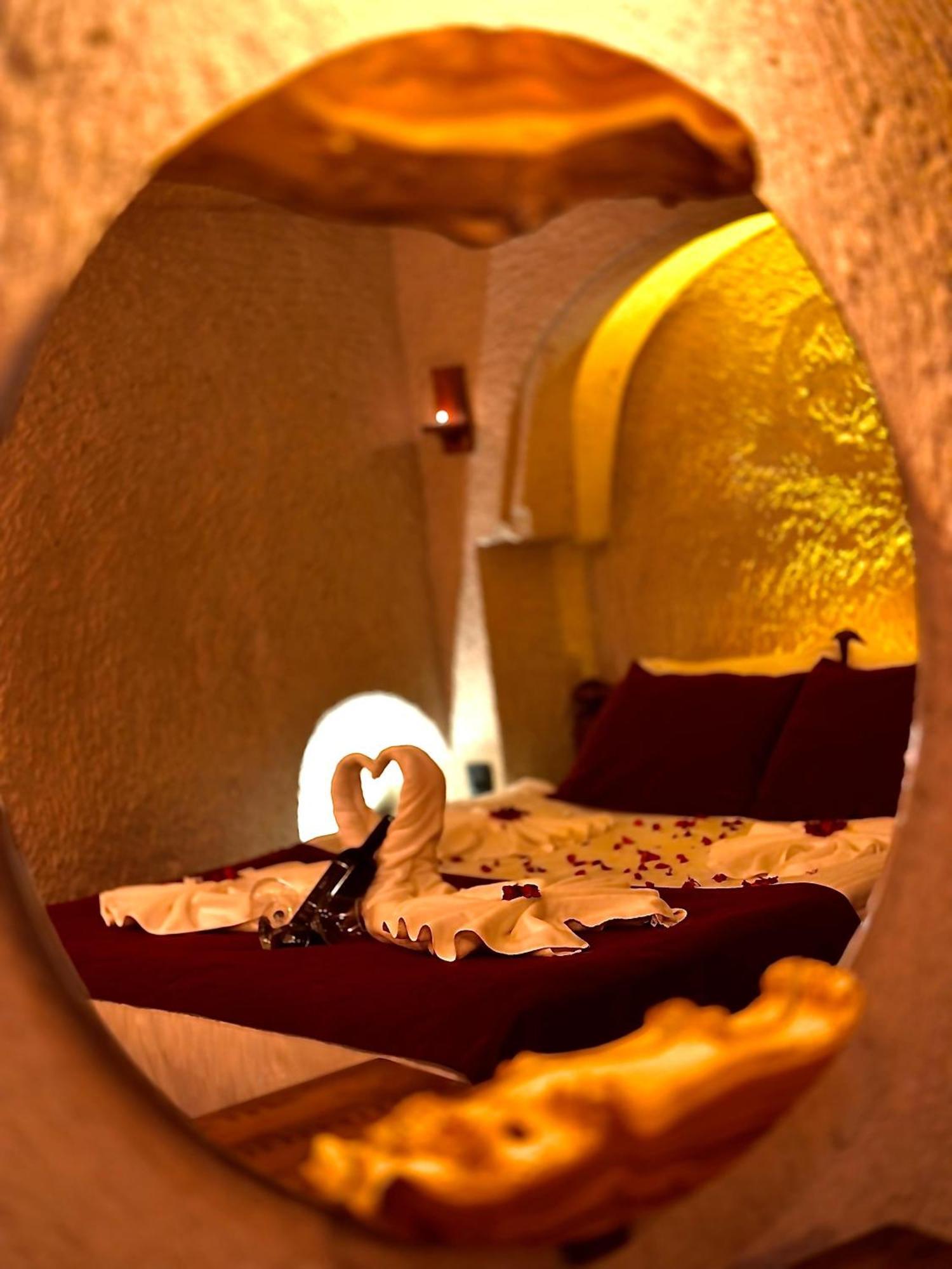 Hotel Sunset Cave Göreme Exterior foto