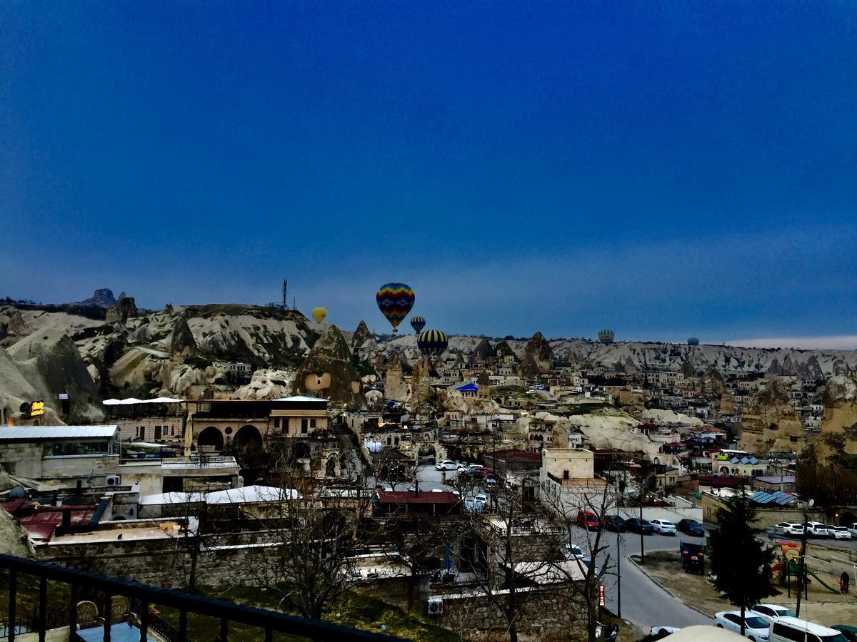 Hotel Sunset Cave Göreme Exterior foto
