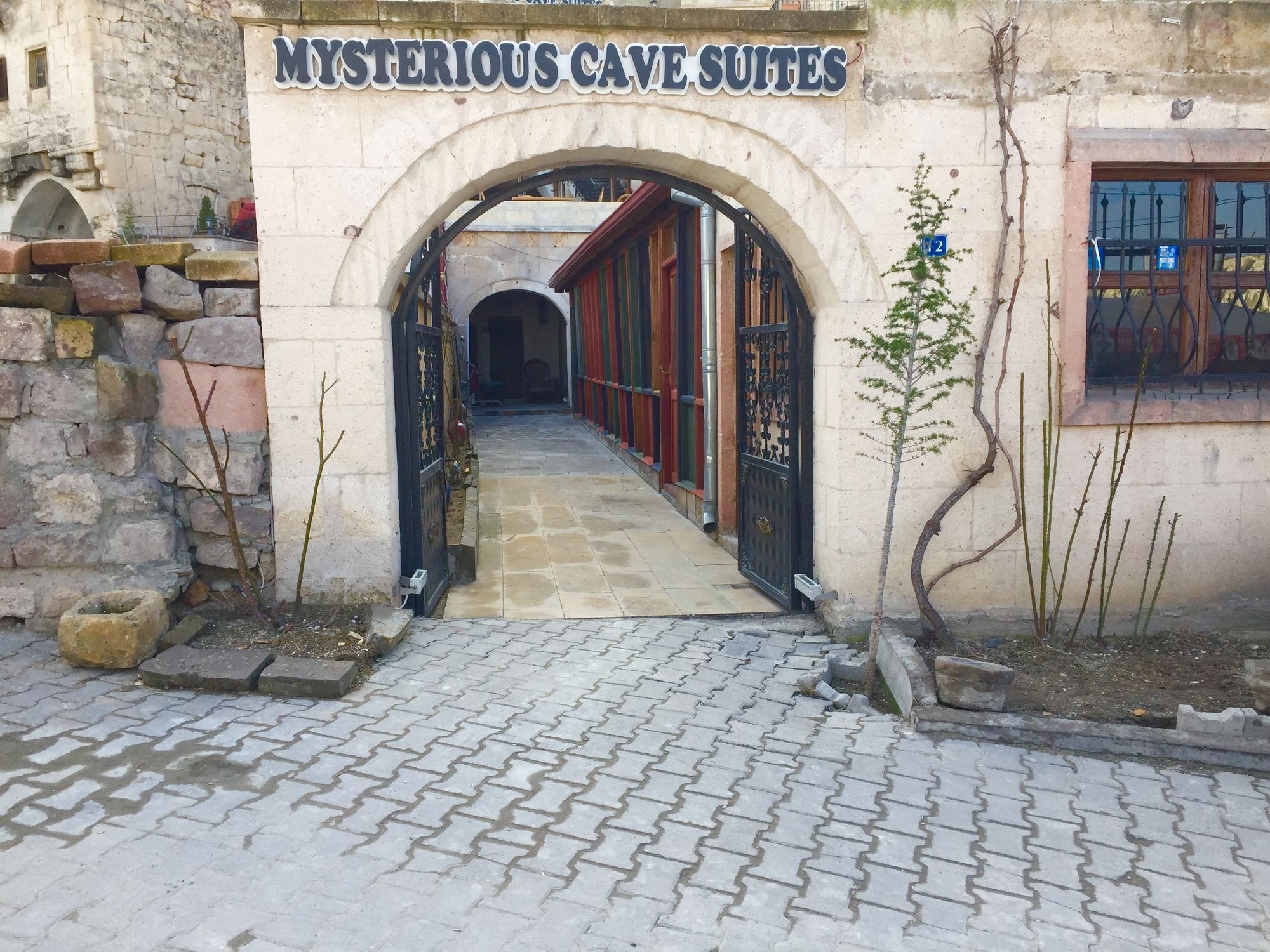 Hotel Sunset Cave Göreme Exterior foto